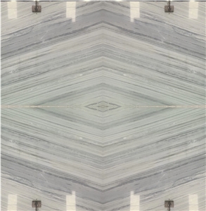 Symmetrical Fringes Ray Mond