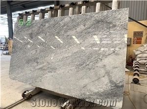 Vietnam Black Ocean Marble Stone Big Slab