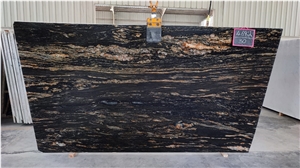 Fusion Gold Granite Slabs