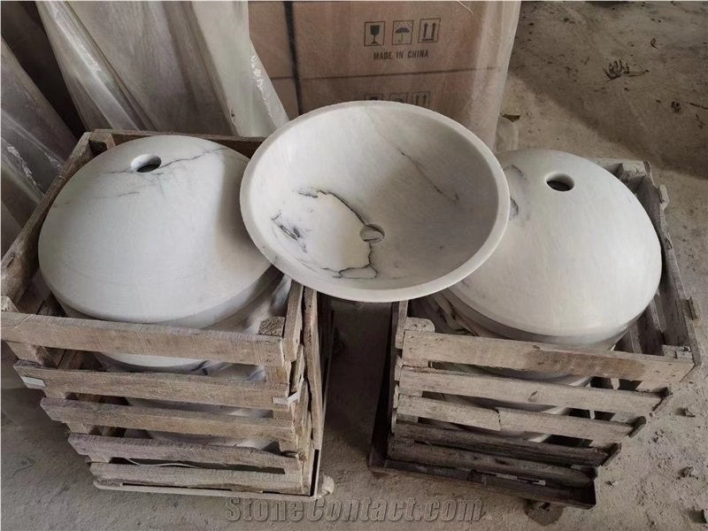 Stone Design Granite Shanxi Black Vessel Oval Counter Sinks