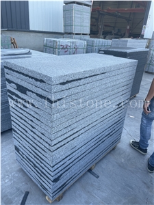 Dark Grey Granite G654 Granite Padang Dark Granite Flamed 1
