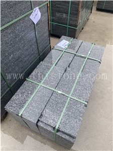 Dark Grey Granite G654 Granite Padang Dark Granite Flamed 1