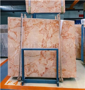 Golden Phoenix Yellow Marble Popular Golden Stone