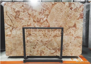 Golden Phoenix Yellow Marble Popular Golden Stone
