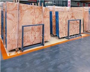 Golden Phoenix Yellow Marble Popular Golden Stone