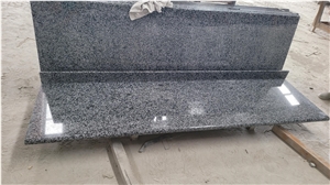 Padang Dark Granite Countertops, Dark Grey Granite Tops