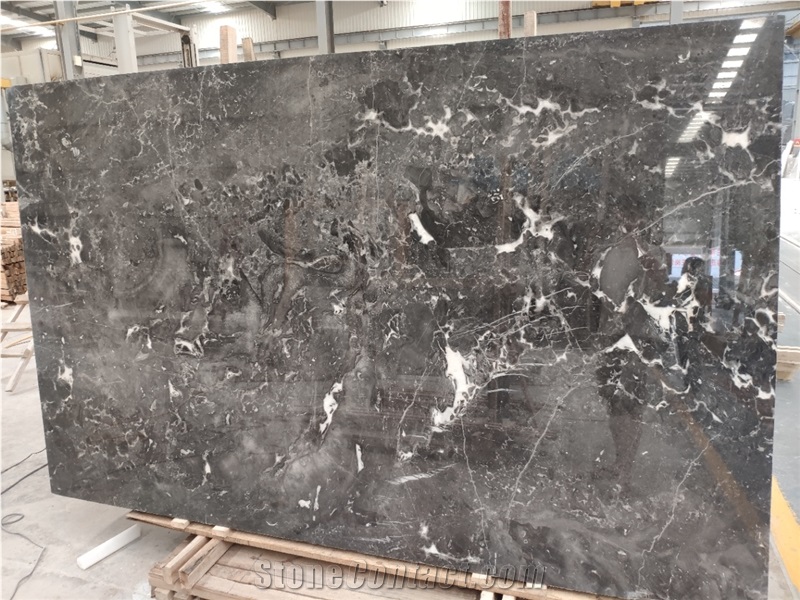 Tundra Grey Marble Storm Grey Snow Grey Cloudy Grey Marble