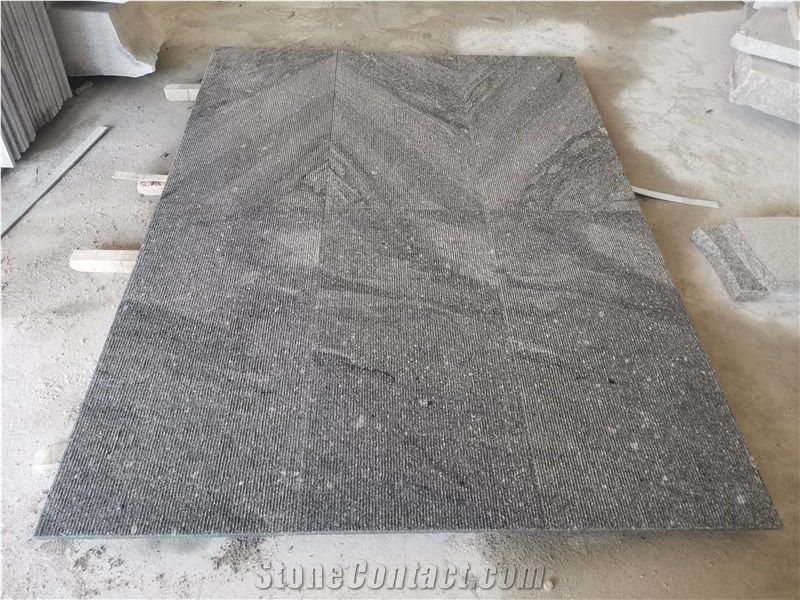 Viscont Granite Shanshui White Granite Chiseled