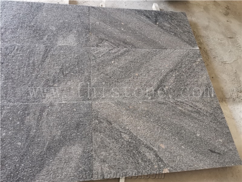 Viscont Granite Shanshui White Granite Chiseled