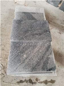 Viscont Granite Shanshui White Granite Chiseled