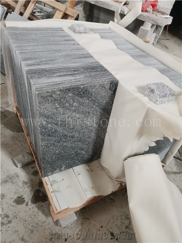 Viscont Granite Shanshui White Granite Chiseled
