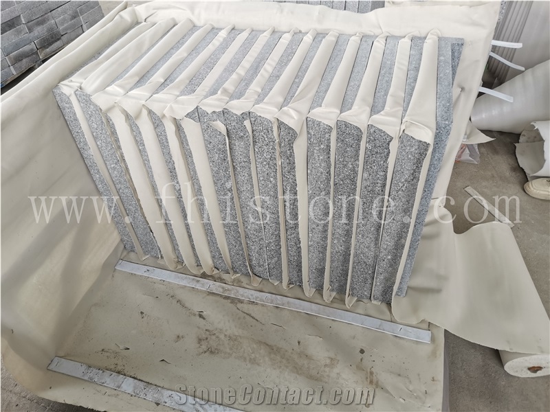 Viscont Granite Shanshui White L Shape Copying Australia