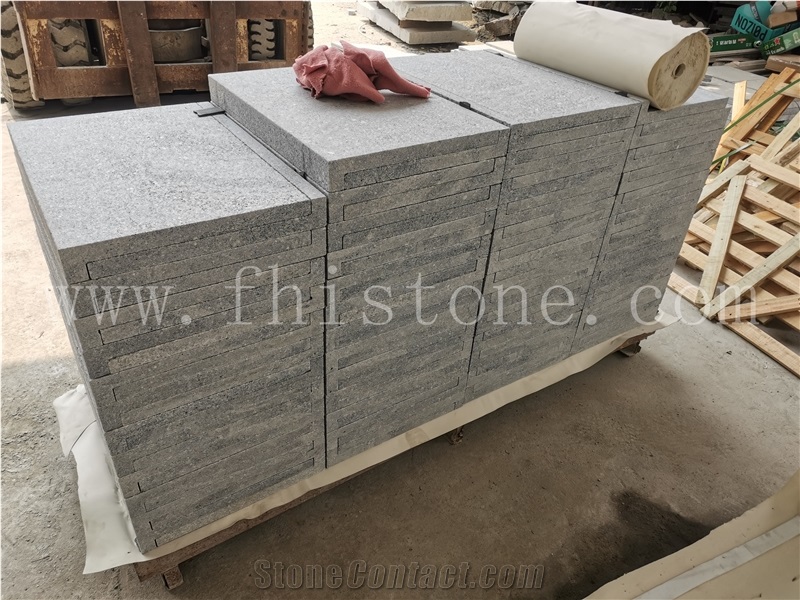 Viscont Granite Shanshui White L Shape Copying Australia