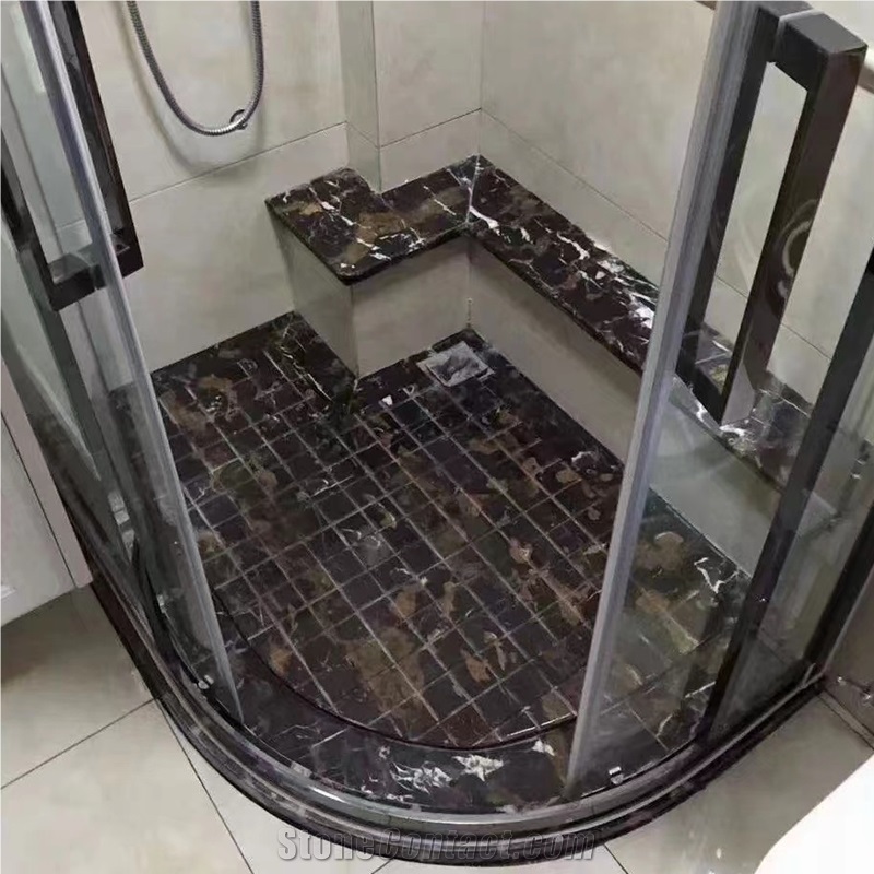 Artificial Marble Stone Bullnose Molding