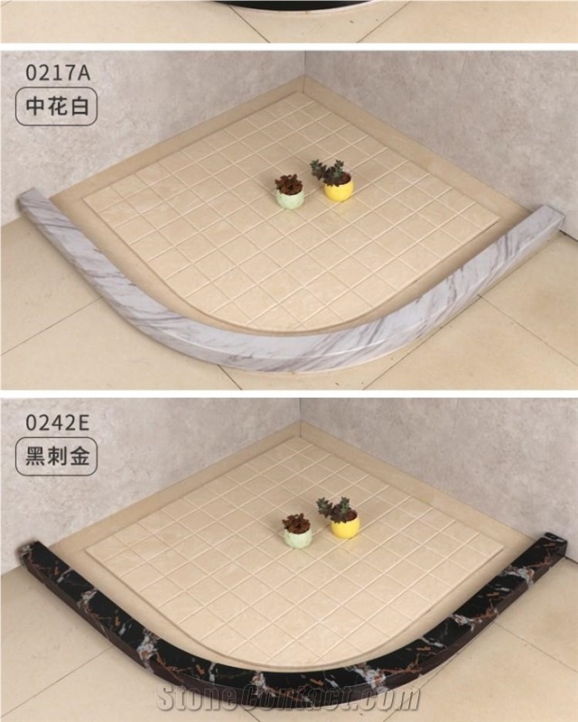 Best Quality Low Price Artificial Marble Skirting Boards