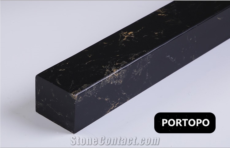 Interior Renovation Artificial Marble Wall Molding