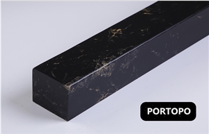 Interior Renovation Artificial Marble Wall Molding
