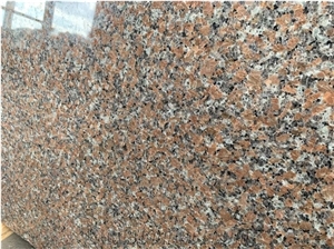 Chinese Maple Red G562 Granite Good Quality Slabs Tiles