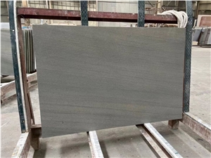 Grey Green Quartzite Polished/ Leathered Slabs & Tiles