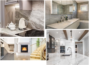 Turkish Marble Slabs, Marble Tiles