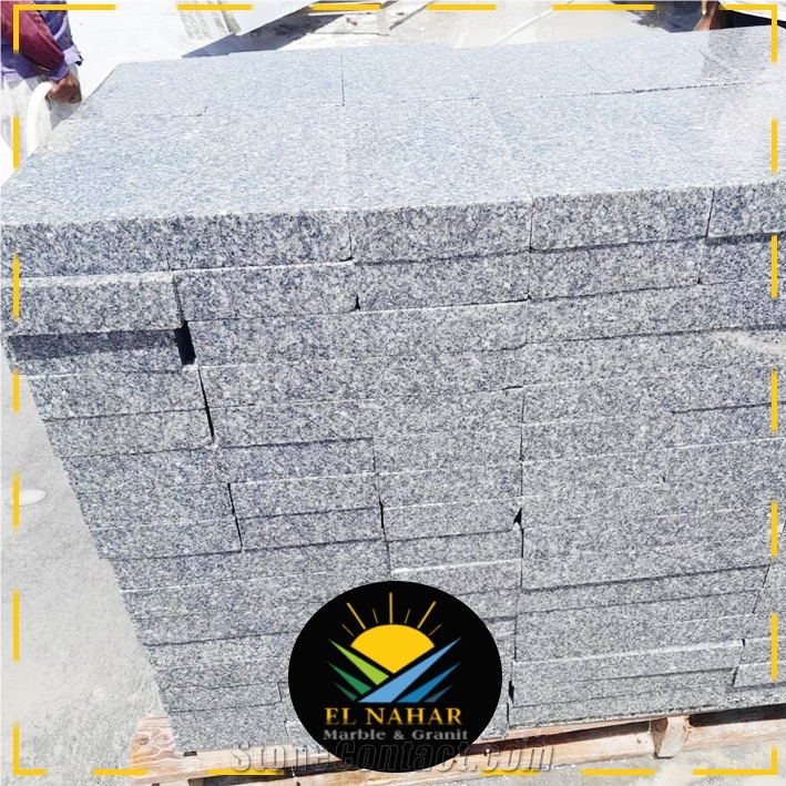 Grey Shirka Granite Wall Cap