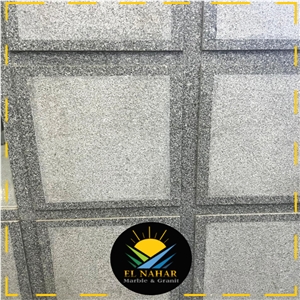 Grey Shirka Granite Wall Cap