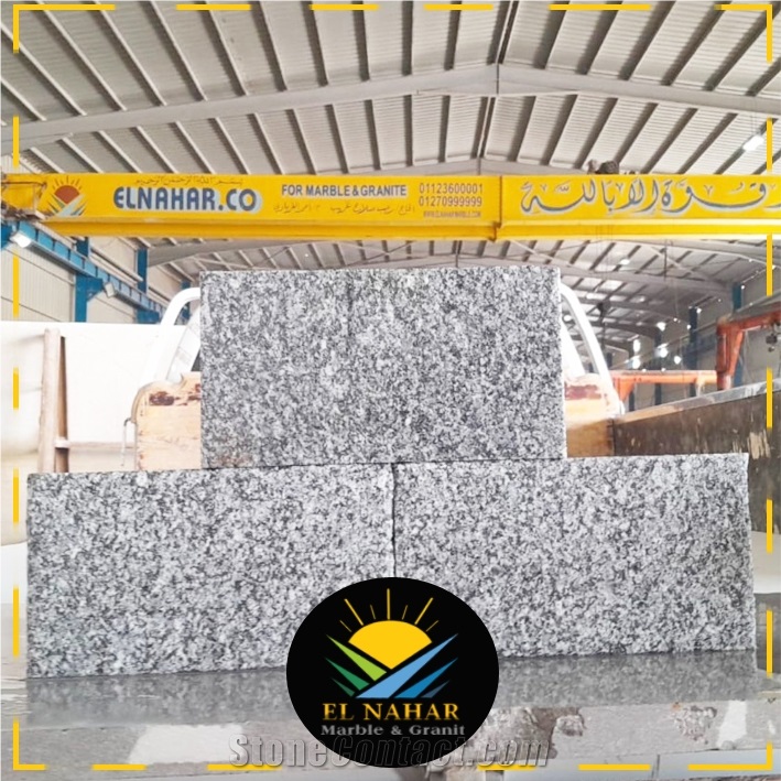 Grey Shirka Granite Wall Cap