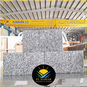 Grey Shirka Granite Wall Cap