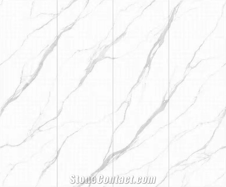9Mm Thick Polished Sintered Stone Slab For Wall Cladding
