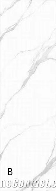 9Mm Thick Polished Sintered Stone Slab For Wall Cladding