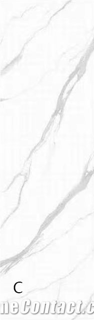 9Mm Thick Polished Sintered Stone Slab For Wall Cladding