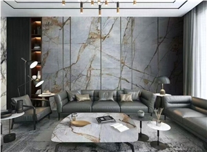 Artificial Stone Engineering Sintered Slabs Wall Tiles And Panels
