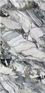 Florence Sintered Stone Green High Level Background Wall