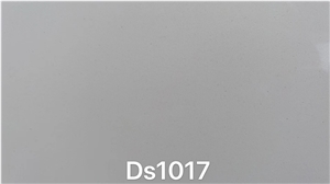 Man Made Artifical Stone Pure White Quartz Stone