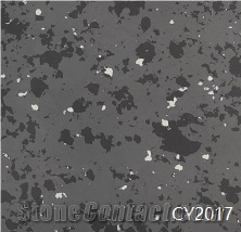 Man Made Artificial Quartz Stone Slabs Tile Engineering