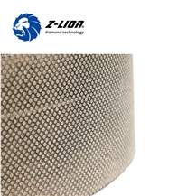 Z-LION Diamond Emery Strips For Fabric Emerizing