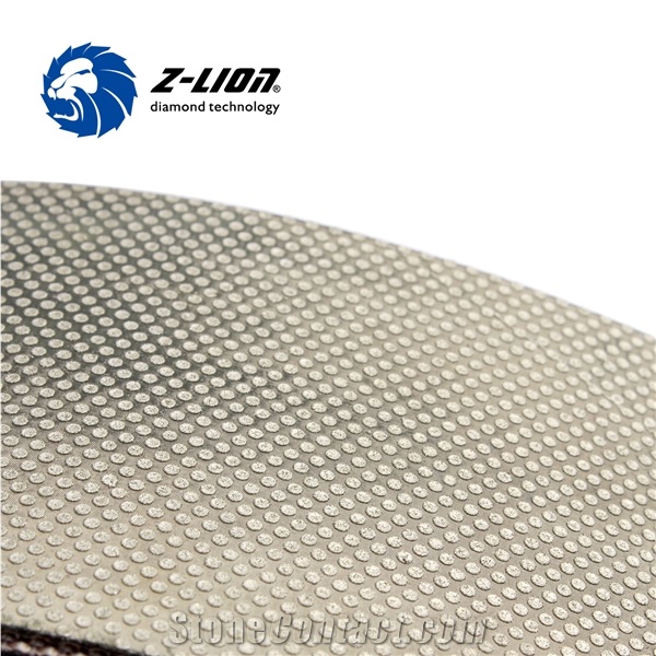Z-LION Diamond Emery Strips For Fabric Emerizing