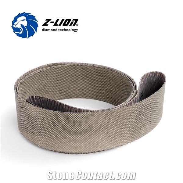 Z-LION Diamond Emery Strips For Fabric Emerizing