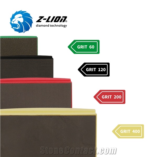 Z-LION Flexible Diamond Hand Laps Portable Diamond Abrasive