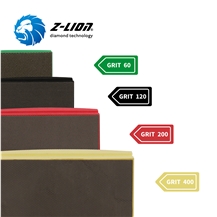 Z-LION Flexible Diamond Hand Laps Portable Diamond Abrasive