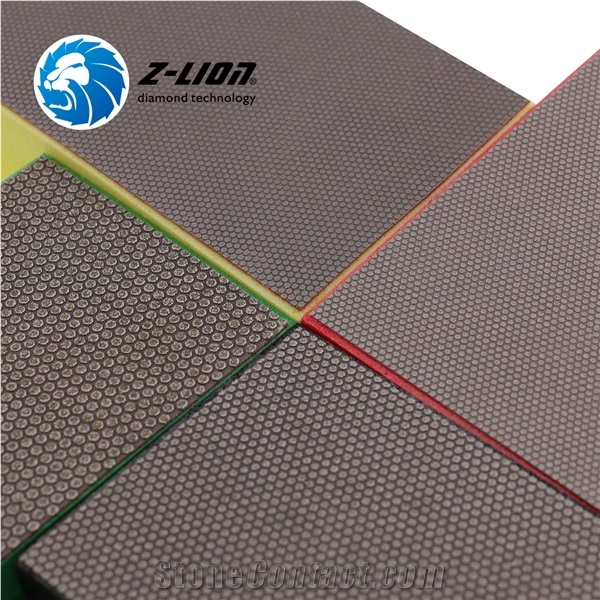 Z-LION Flexible Diamond Hand Laps Portable Diamond Abrasive