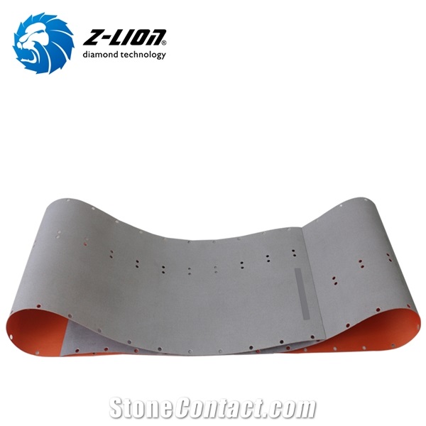 Z-LION Seamless Diamond Emery Diamond Sand Belt Paper