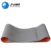 Z-LION Seamless Diamond Emery Diamond Sand Belt Paper