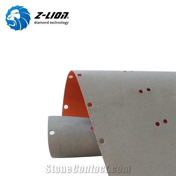 Z-LION Seamless Diamond Emery Diamond Sand Belt Paper