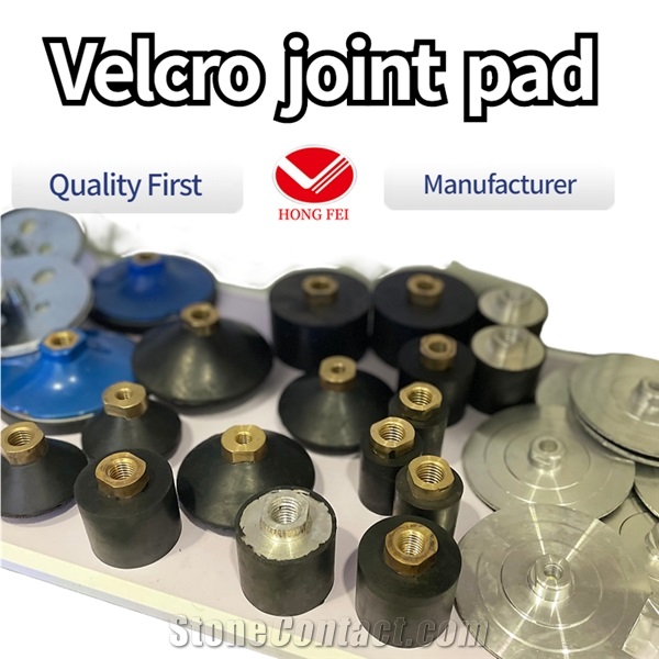 Back Holder Velcro Pad