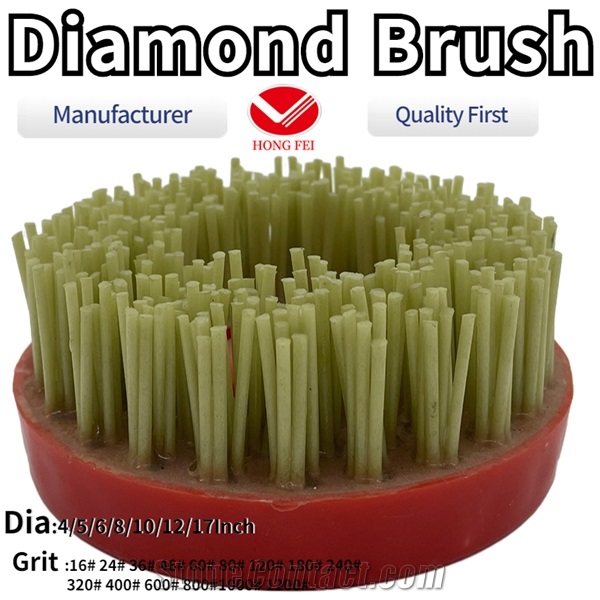 Diamond Brushes