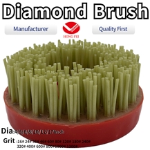 Diamond Brushes