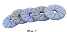 Edge Polishing Disc / Diamond Chamfering Wheels