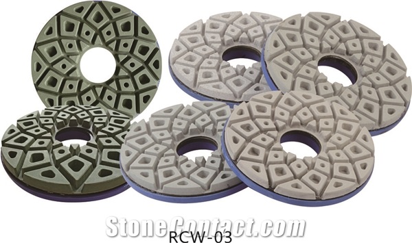 Edge Polishing Disc / Diamond Chamfering Wheels