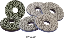 Edge Polishing Disc / Diamond Chamfering Wheels